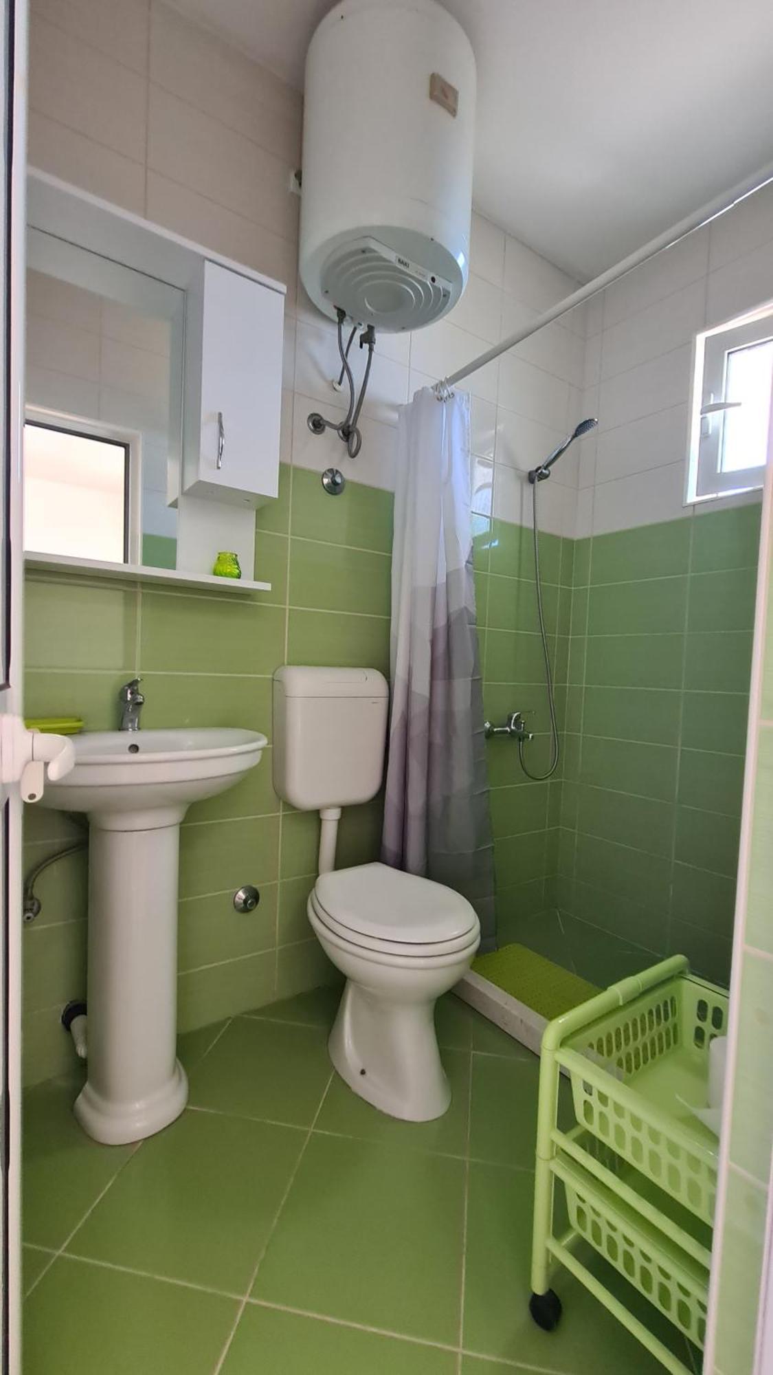 Apartments Mare ウルツィニ エクステリア 写真