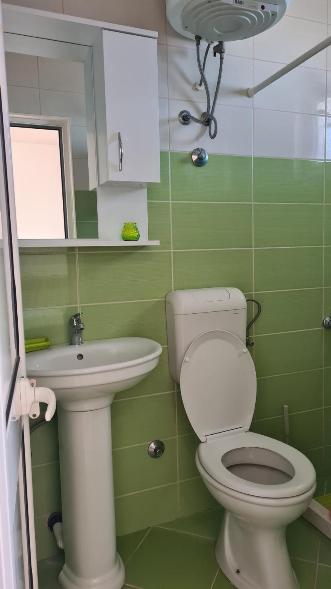 Apartments Mare ウルツィニ エクステリア 写真